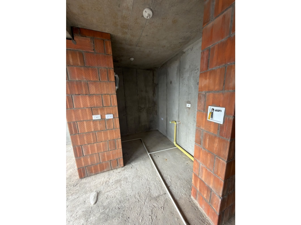 SE VENDE APARTAMENTO EN JAGGUA, CALDAS — foto 2