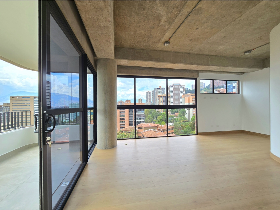 VENDO APARTAMENTO EN LALINDE EL POBLADO — foto 5