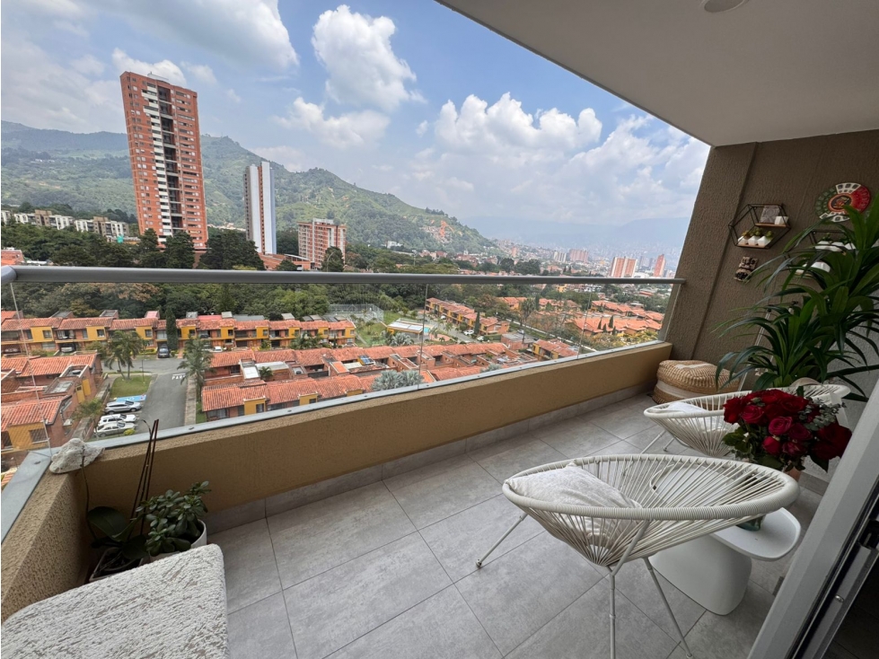 VENDO APARTAMENTO EN SURAMERICA ITAGUI — foto 4