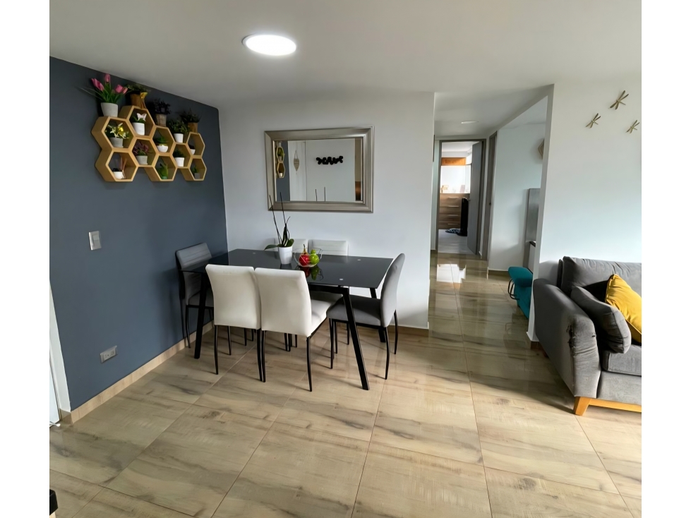 VENDO APARTAMENTO EN LOMA DE SAN JOSE SABANETA — foto 3
