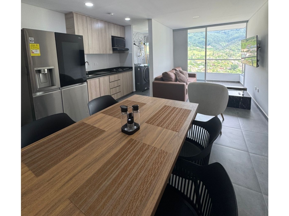 VENDO APARTAMENTO LA DOCTORA SABANETA — foto 3