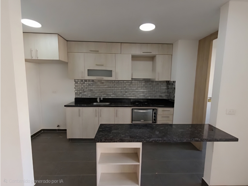 VENDO APARTAMENTO EN LOS COLORES MEDELLIN
