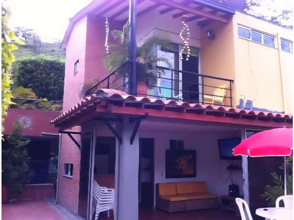 SE VENDE CASA DE RECREO EN SAN JERONIMO