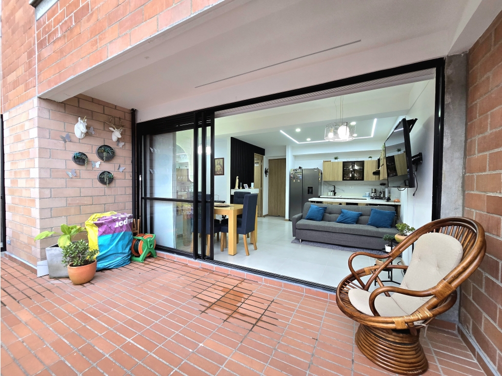 VENDO APARTAMENTO EN QUINTAS DE LA ESTRELLA