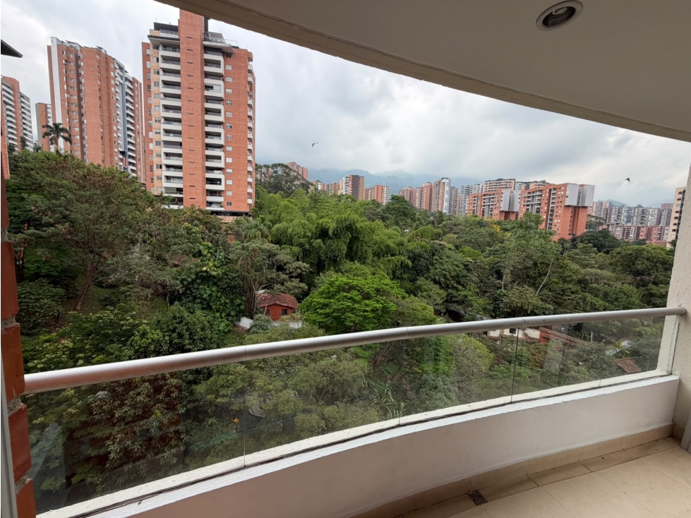 ARRIENDO APARTAMENTO EN LA LOMA DEL ESMERALDAL, ENVIGADO — foto 2