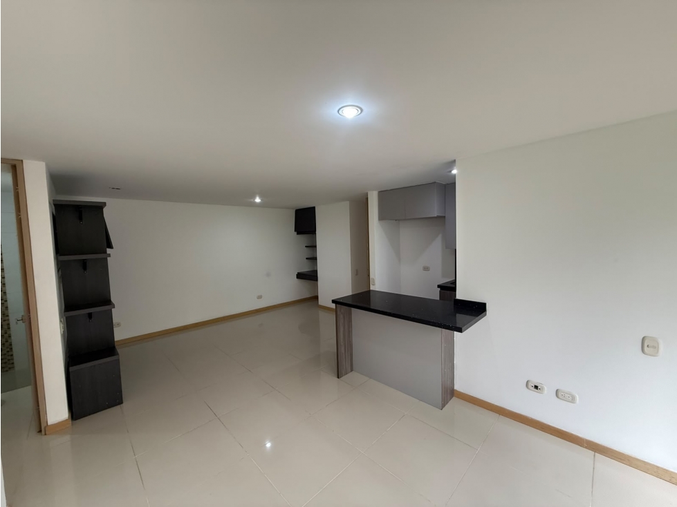 VENDO APARTAMENTO EN LA LOMA DEL INDIO — foto 2