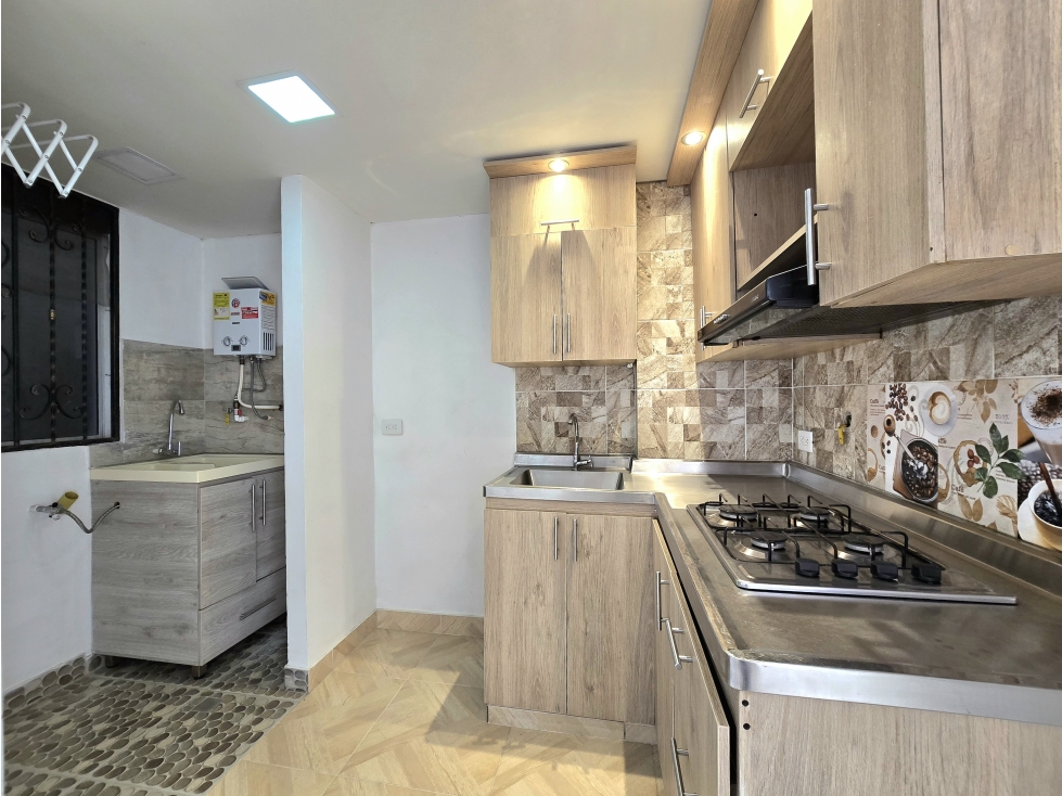 VENDO APARTAMENTO EN SABANETA MARIA AUXILADORA — foto 3
