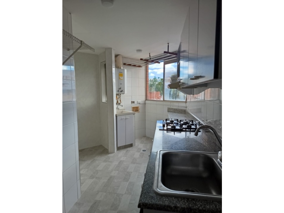 VENDO APARTAMENTO EN BOGOTÁ, CERCA DEL SALITRE - ZONA NORTE — foto 4