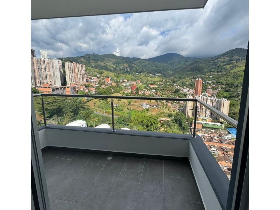 VENDO APARTAMENTO LA DOCTORA SABANETA — foto 2
