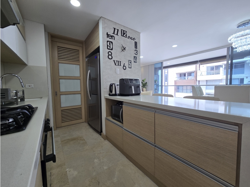 VENDO APARTAMENTO CERCA SEGUNDO PARQUE LAURELES — foto 6