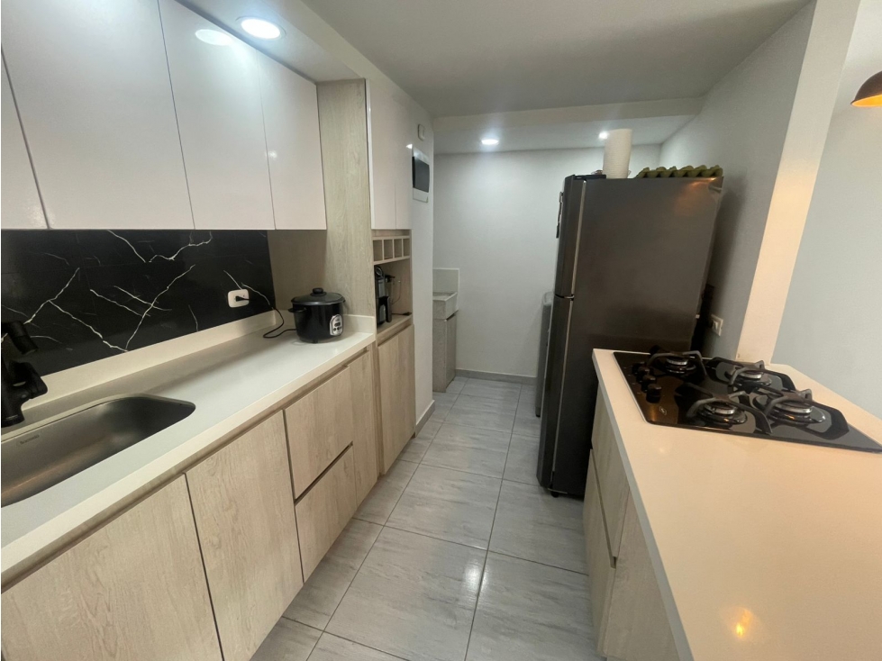 APARTAMENTO EN VENTA NIQUIA BELLO — foto 4