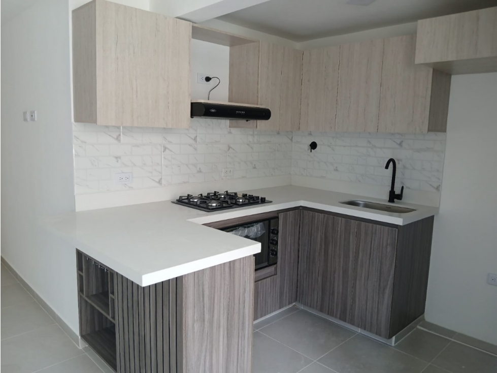 APARTAMENTO EN VENTA SAN GABRIEL BELLO — foto 2
