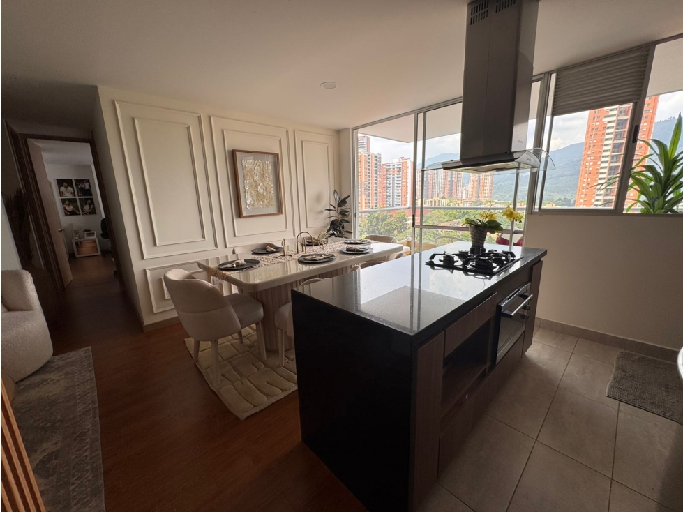 VENDO APARTAMENTO EN SURAMERICA ITAGUI — foto 3