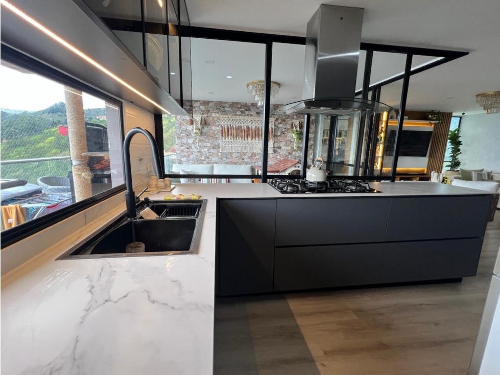 VENDO APARTAMENTO EN SABANETA PARTE PLANA — foto 3