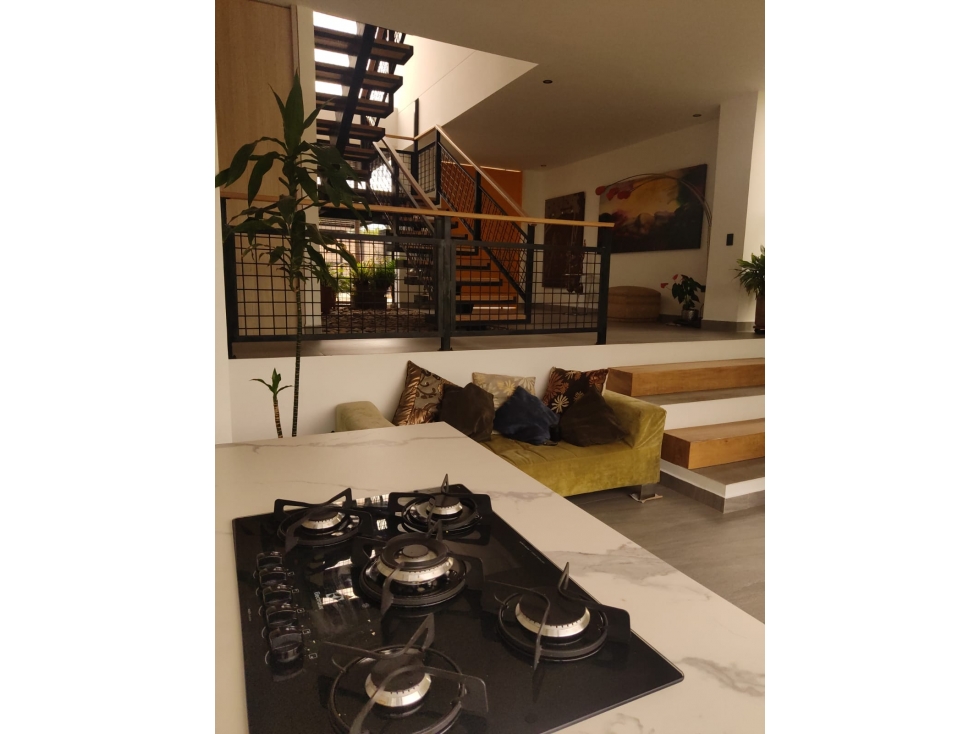 EXCLUSIVA CASA EN CONDOMINIO SANTA FE DE ANTIOQUIA — foto 3