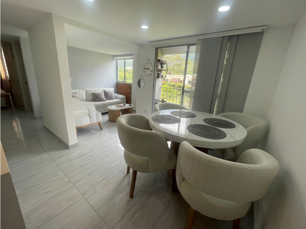 APARTAMENTO EN VENTA NIQUIA BELLO