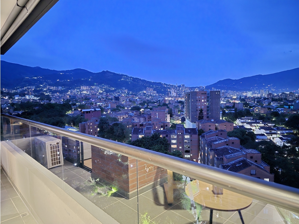 ARRIENDO APARTAESTUDIO ENVIGADO LA FRONTERA LICENCIA RENTAS CORTAS — foto 3