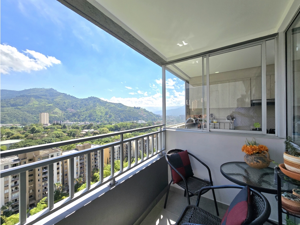 VENDO APARTAMENTO EN SURAMERICA ITAGUI — foto 2
