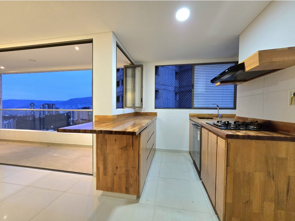VENDO APARTAMENTO EN SAN JOSE PARTE ALTA — foto 2