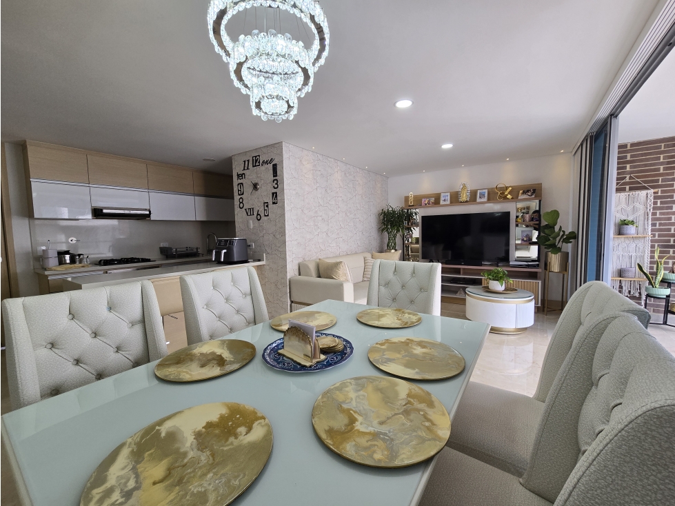VENDO APARTAMENTO CERCA SEGUNDO PARQUE LAURELES