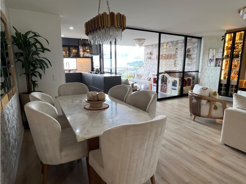 VENDO APARTAMENTO EN SABANETA PARTE PLANA — foto 4