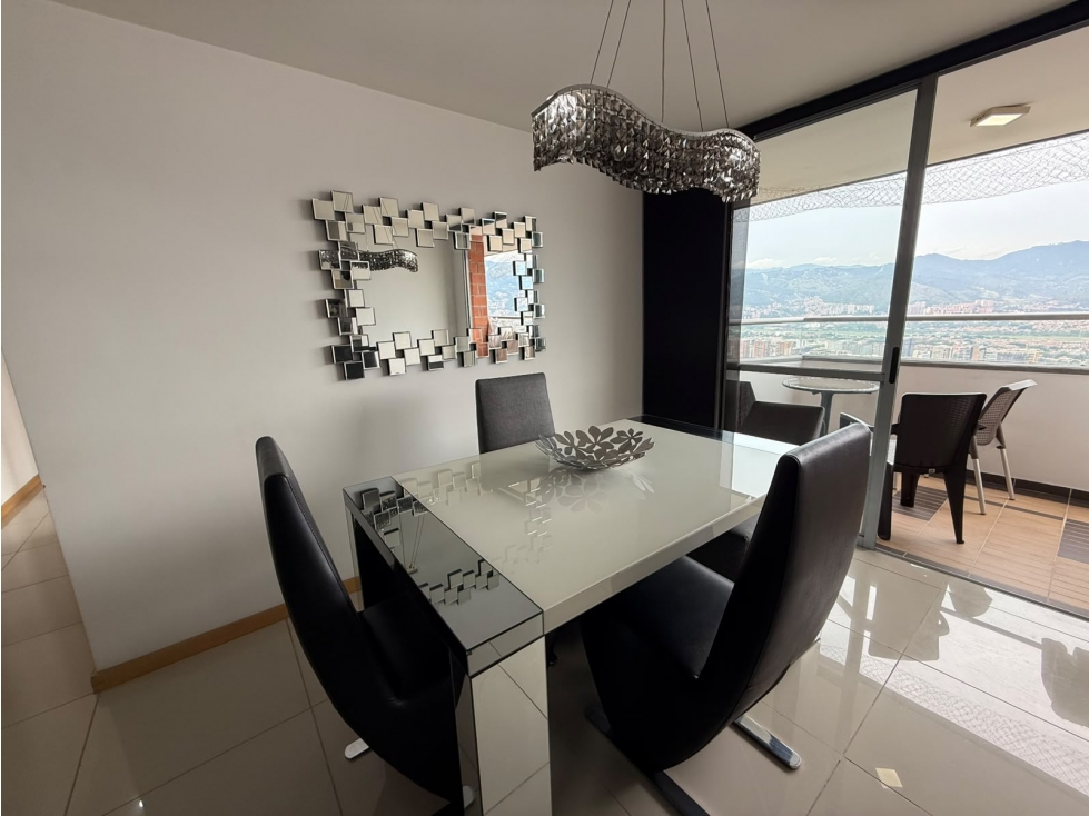VENDO APARTAMENTO EN LA LOMA DEL INDIO — foto 6