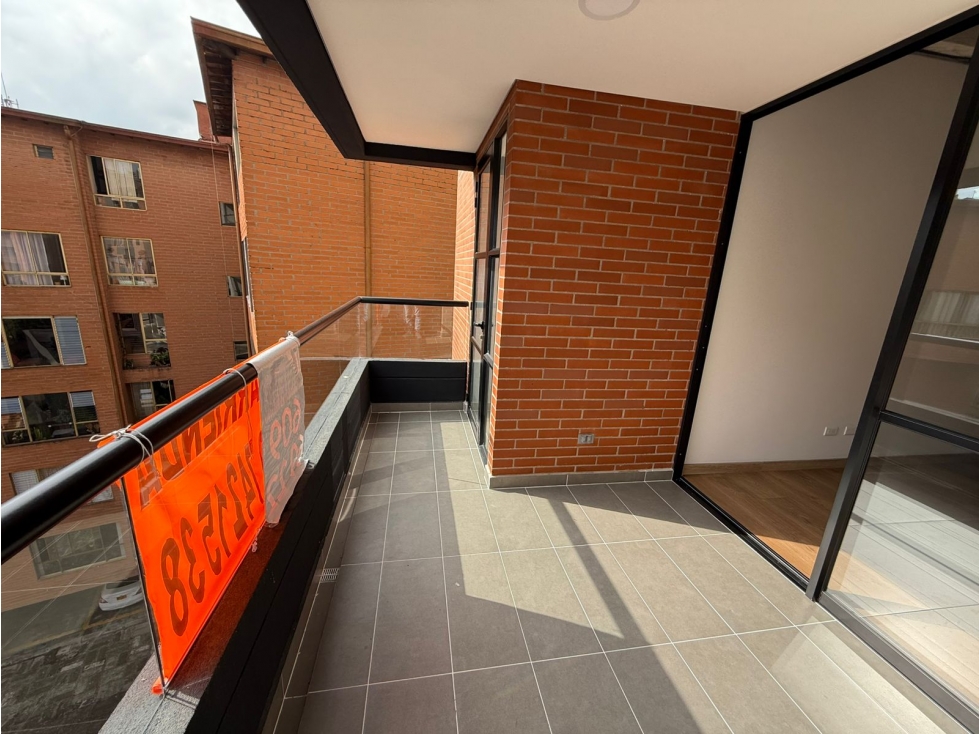 VENDO APARTAMENTO ENVIGADO LA FRONTERA LICENCIA RENTAS CORTAS — foto 3
