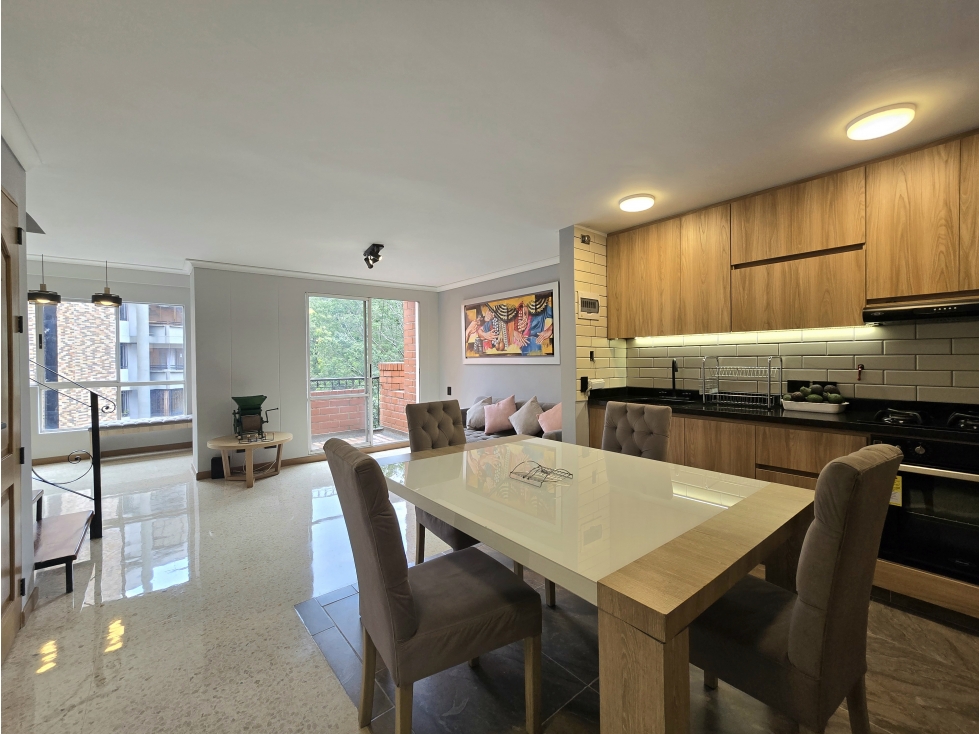 VENDO APRTAMENTO DUPLEX EN CONQUISTADORES