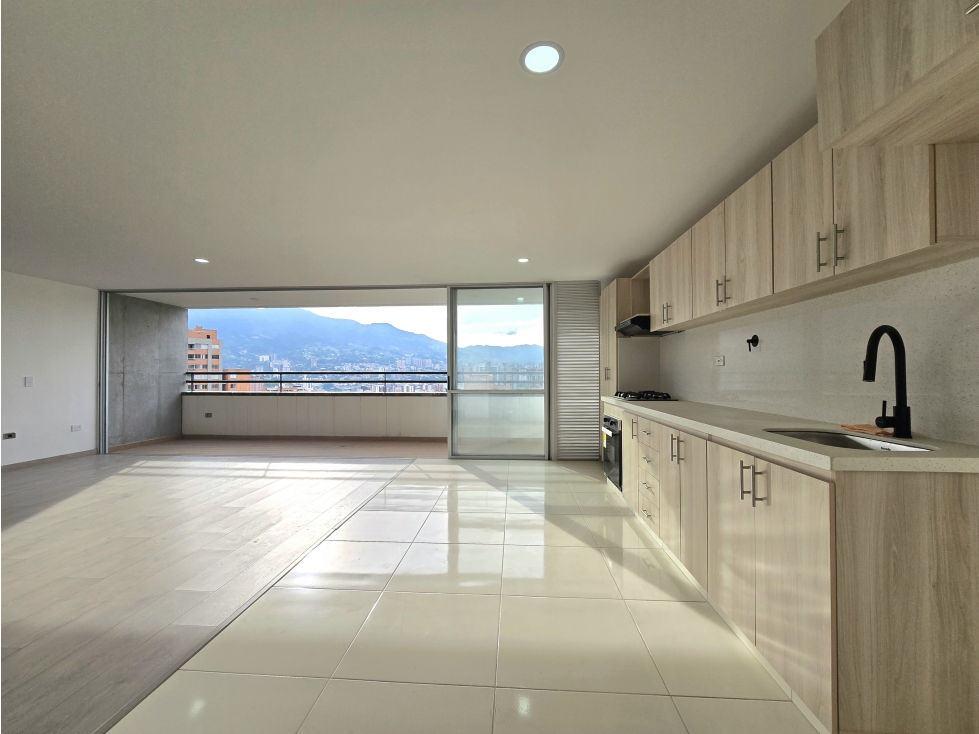 VENDO APARTAMENTO SABANETA LA DOCTORA PARA ESTRENAR — foto 6