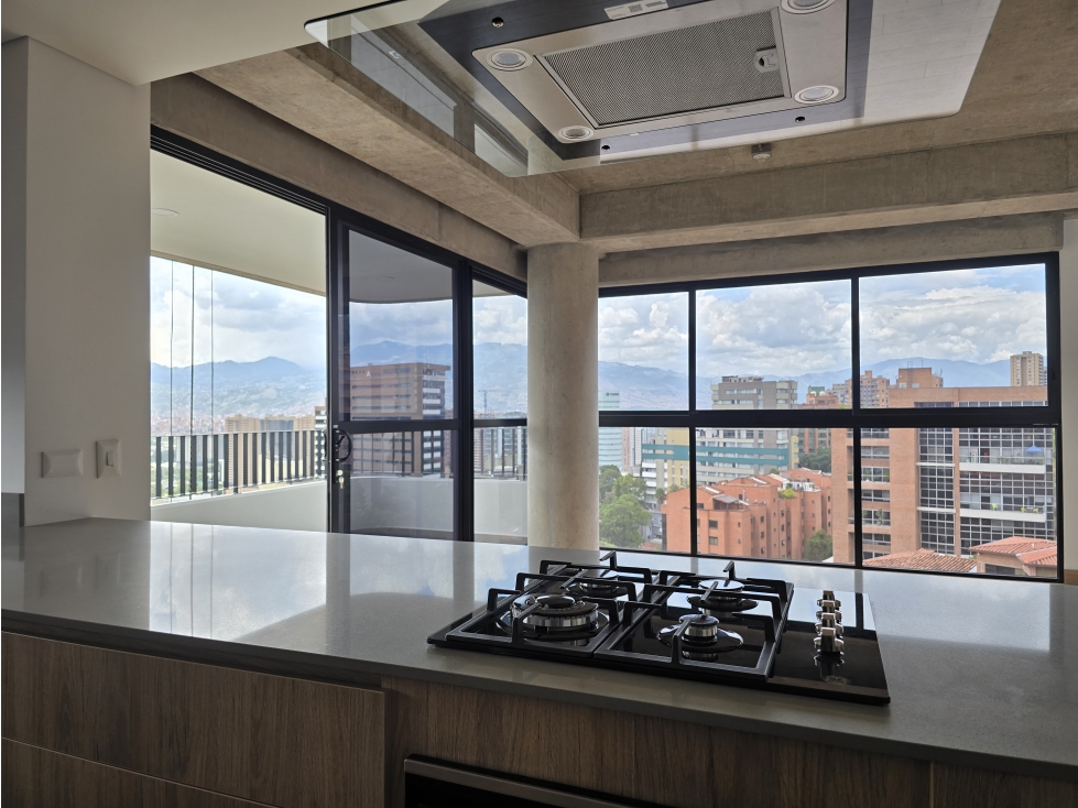 VENDO APARTAMENTO EN LALINDE EL POBLADO — foto 6
