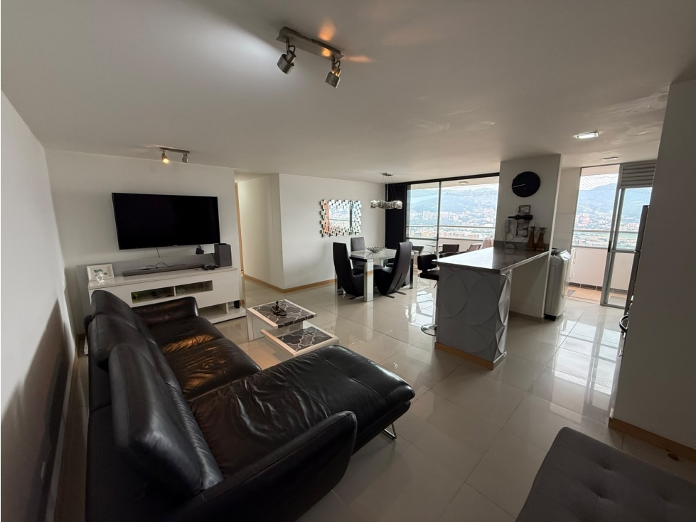 VENDO APARTAMENTO EN LA LOMA DEL INDIO — foto 5