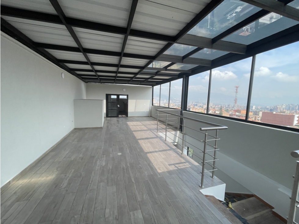 VENDO PENTHOUSE ENVIGADO