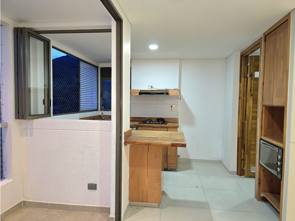 VENDO APARTAMENTO EN SAN JOSE PARTE ALTA — foto 4