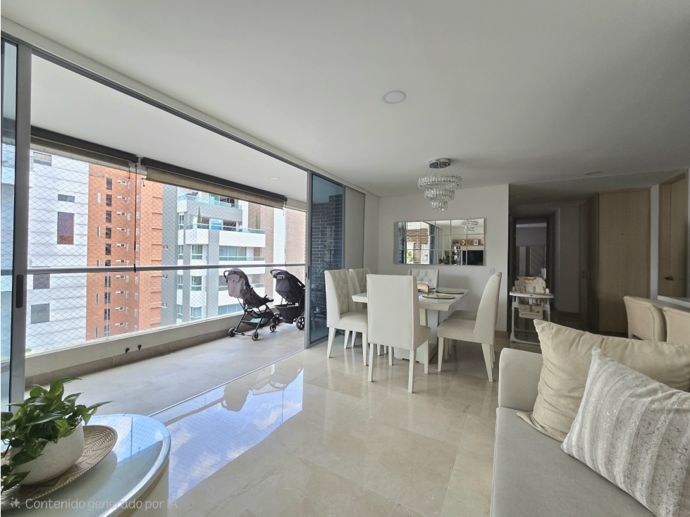 VENDO APARTAMENTO CERCA SEGUNDO PARQUE LAURELES — foto 2