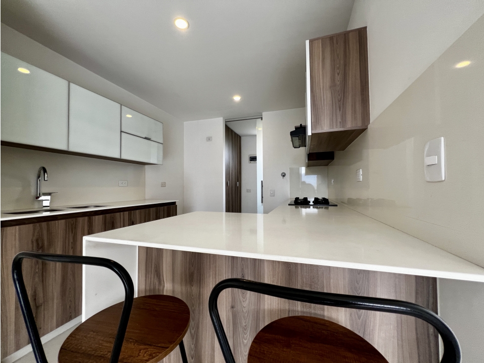 APARTAMENTO EN VENTA POBLADO LOS BALSOS — foto 5