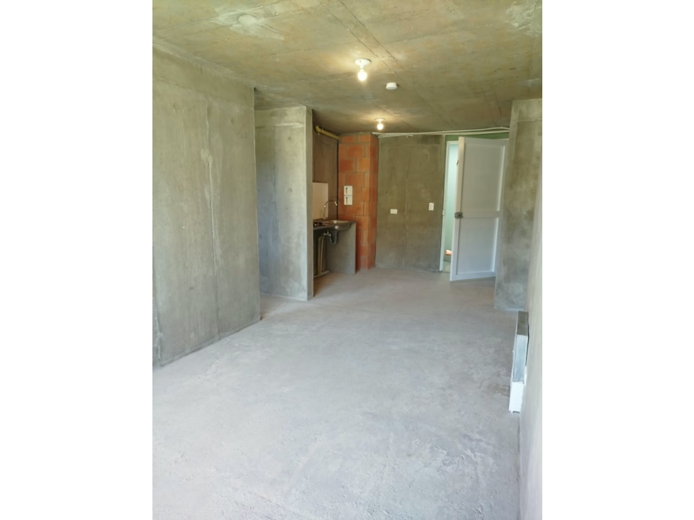 VENDO APARTAMENTO EN OBRA GRIS JARDINES CALASANZ — foto 3