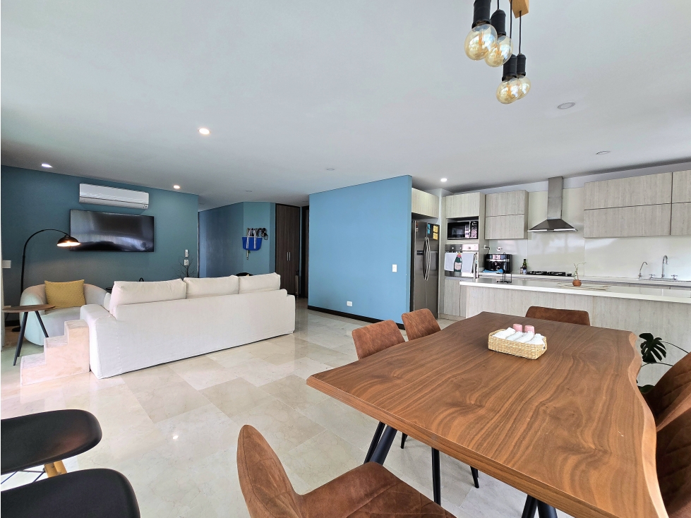 VENDO APARTAMENTO EN CASTROPOL POBLADO — foto 4