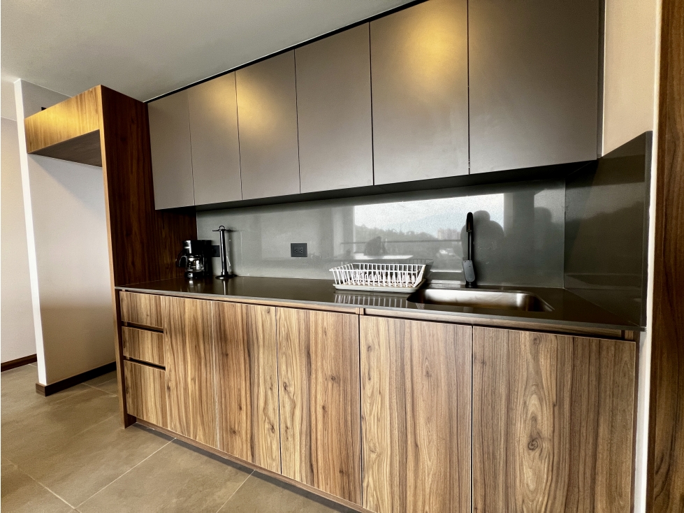 VENDO APARTAMENTO POBLADO PARA RENTAS CORTAS Y NUEVO — foto 4