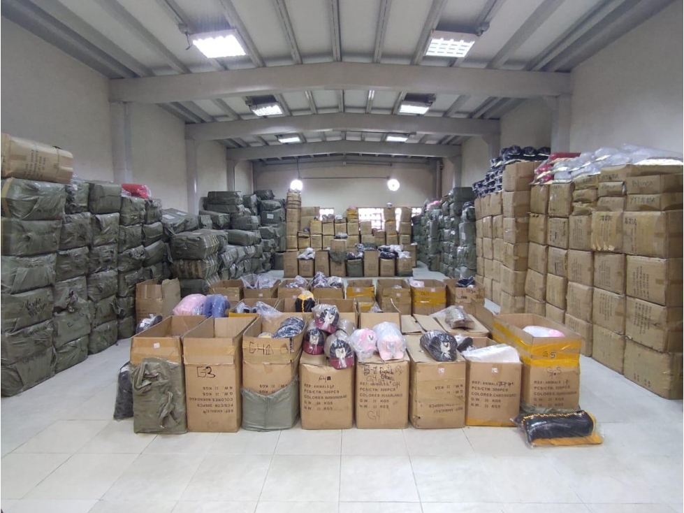 VENDO BODEGA EN CENTRO DE MEDELLIN