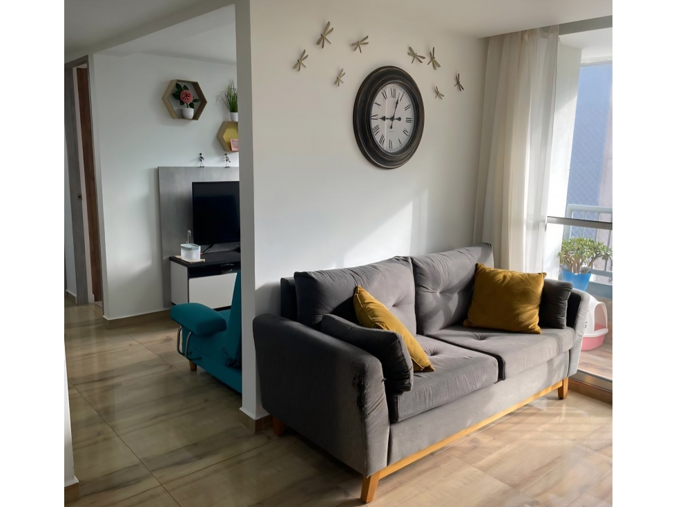 VENDO APARTAMENTO EN LOMA DE SAN JOSE SABANETA — foto 5