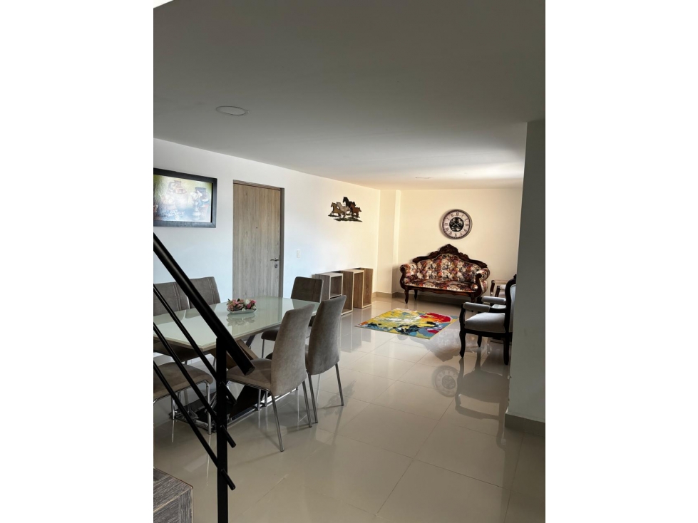 ARRIENDO APARTAMENTO DUPLEX PRADO CENTRO — foto 6