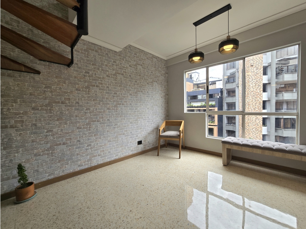 VENDO APRTAMENTO DUPLEX EN CONQUISTADORES — foto 6