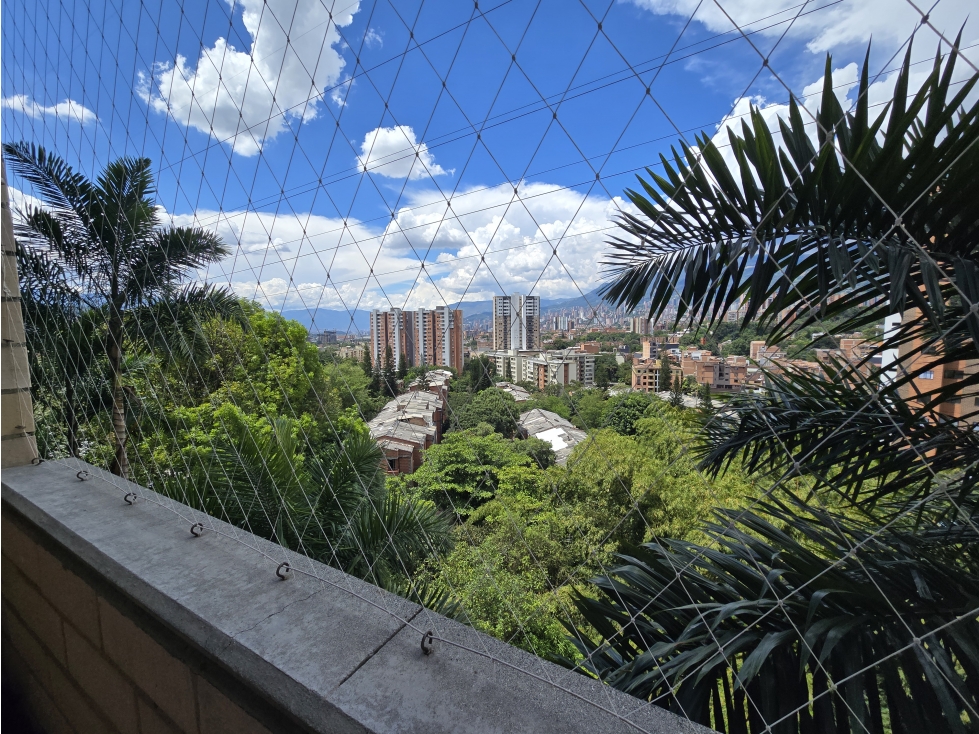 VENDO APARTAMENTO EN SEÑORIAL ENVIGADO - LOMA DEL BARRO — foto 3