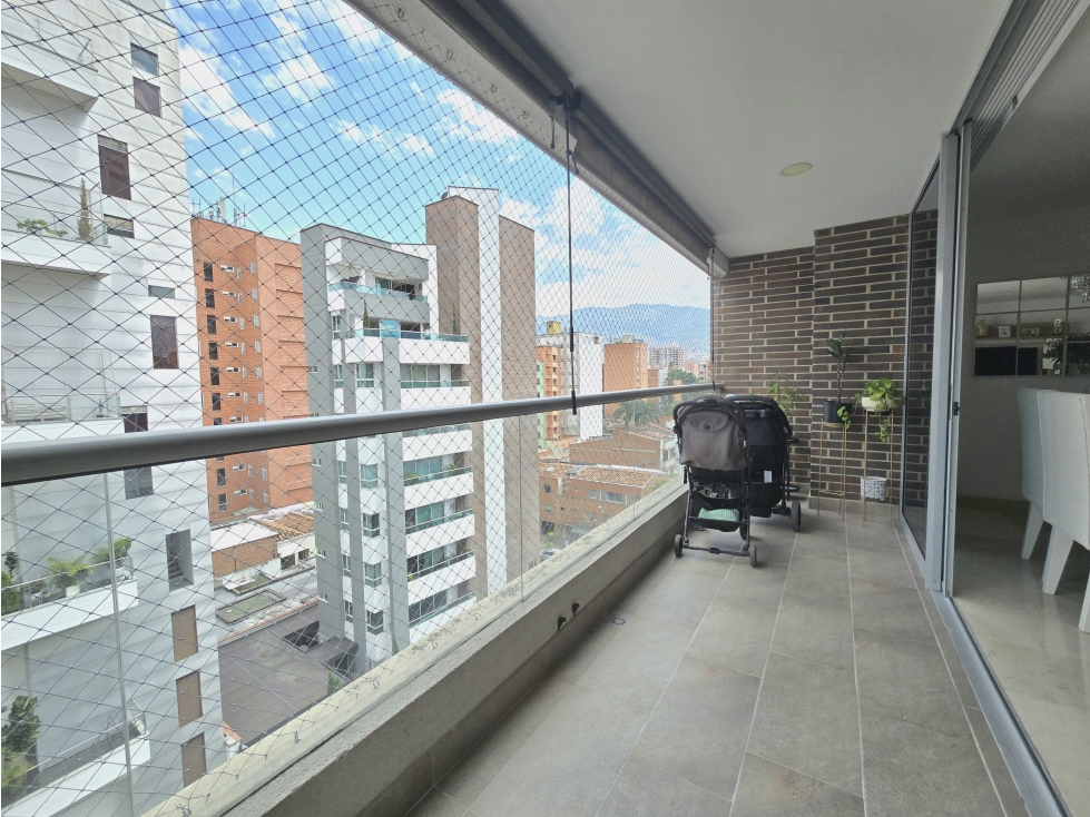VENDO APARTAMENTO CERCA SEGUNDO PARQUE LAURELES — foto 4