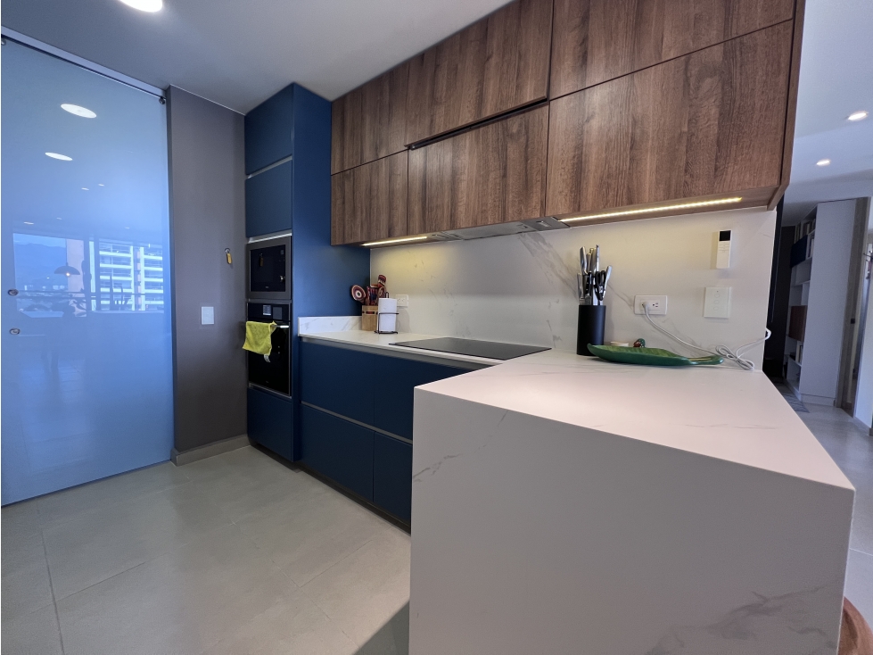 APARTAMENTO EN VENTA POBLADO LOS BALSOS — foto 5