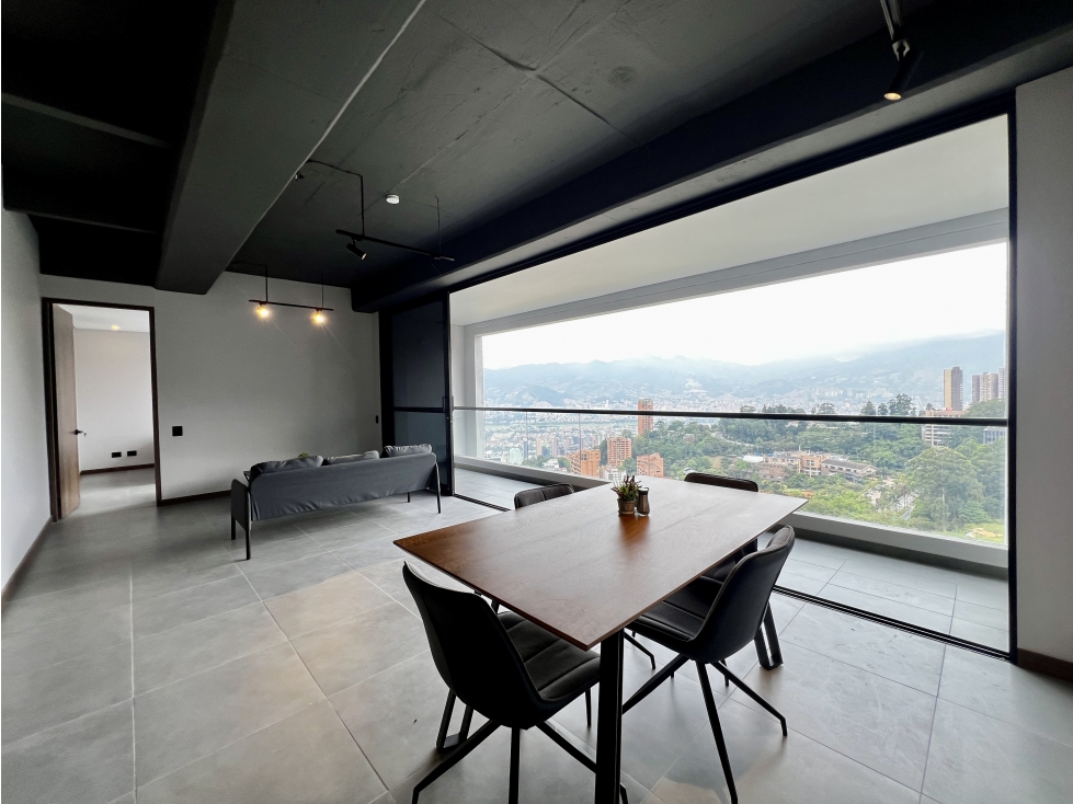 VENDO APARTAMENTO POBLADO PARA RENTAS CORTAS Y NUEVO — foto 6