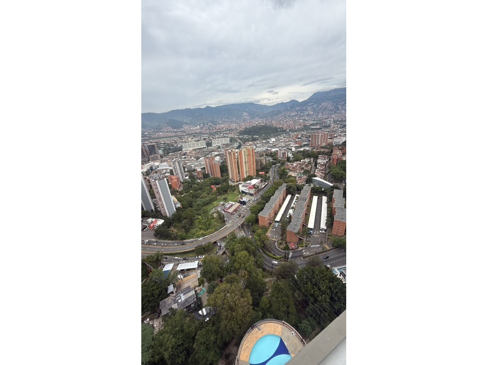VENDO APARTAMENTO EN LA LOMA DEL INDIO