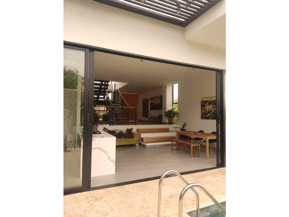 EXCLUSIVA CASA EN CONDOMINIO SANTA FE DE ANTIOQUIA — foto 4