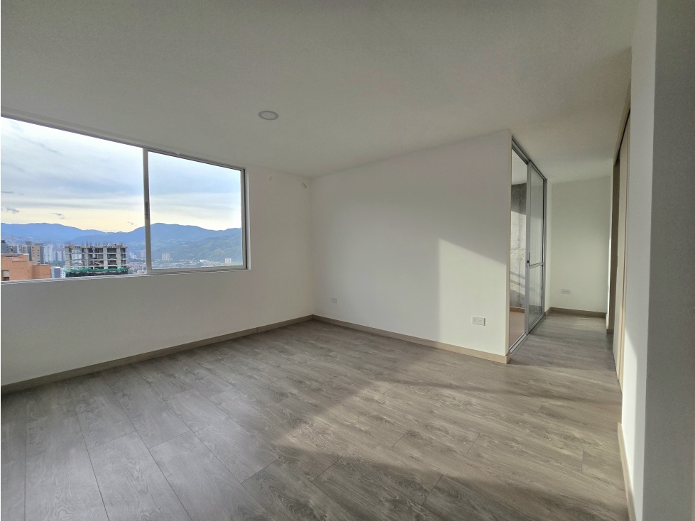 VENDO APARTAMENTO SABANETA LA DOCTORA PARA ESTRENAR — foto 2