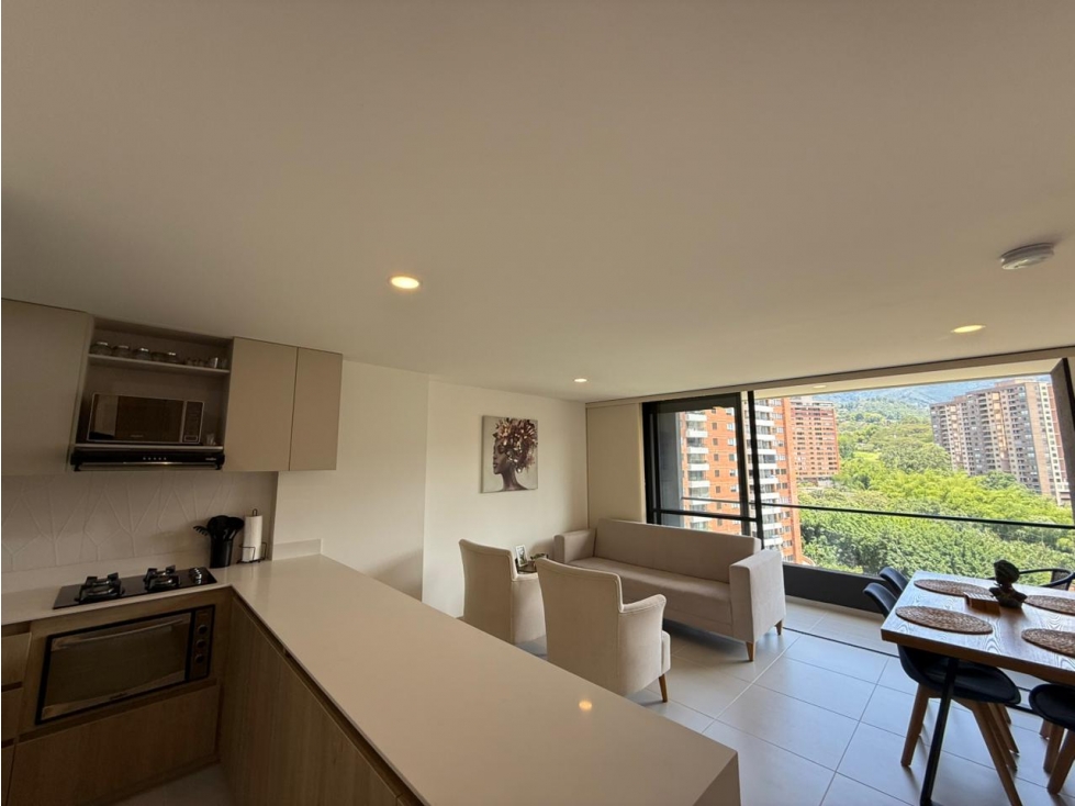 VENDO APARTAMENTO EN LA LOMA DE LAS BRUJAS ENVIGADO — foto 3